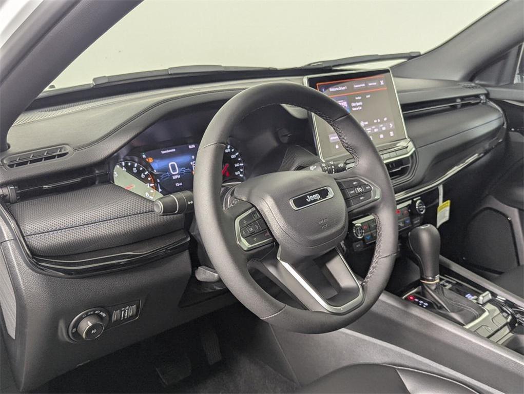 new 2026 Jeep Compass car, priced at $29,086