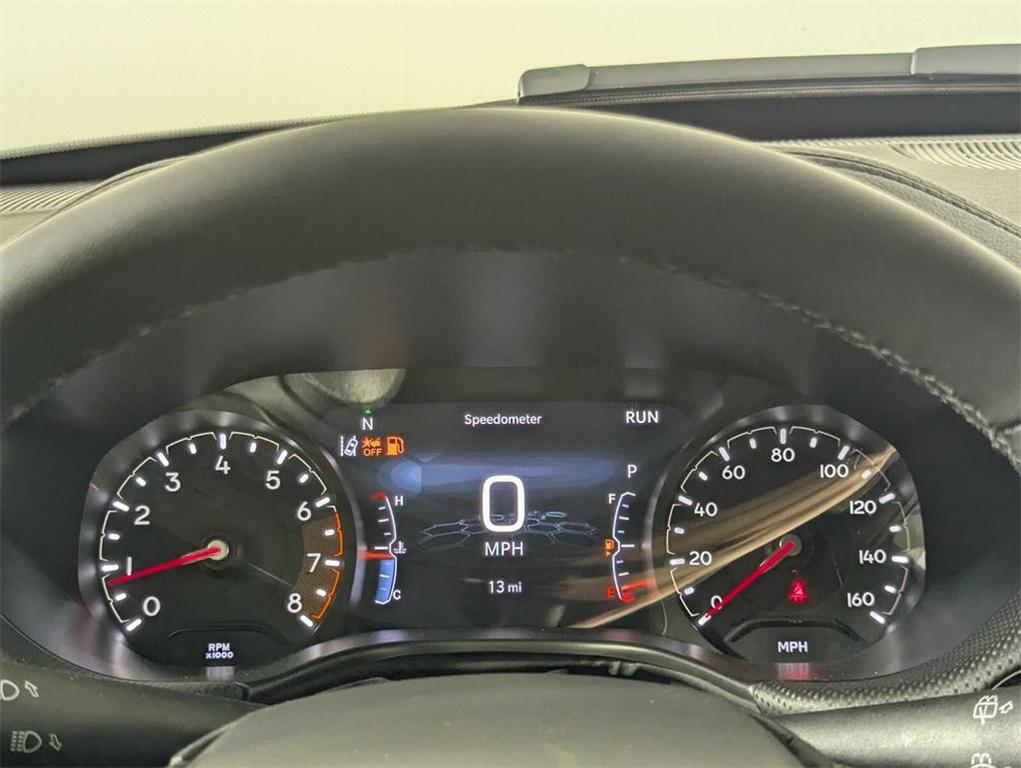 new 2026 Jeep Compass car, priced at $29,086