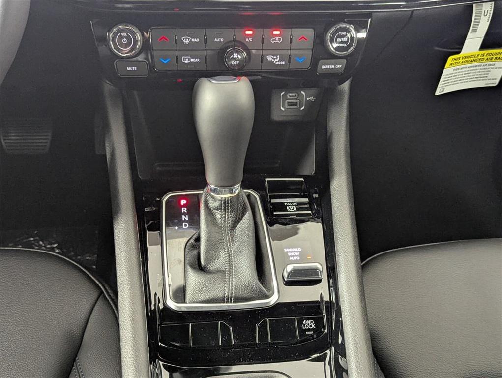 new 2026 Jeep Compass car, priced at $29,086