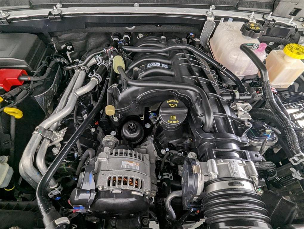 used 2023 Jeep Gladiator car, priced at $39,998
