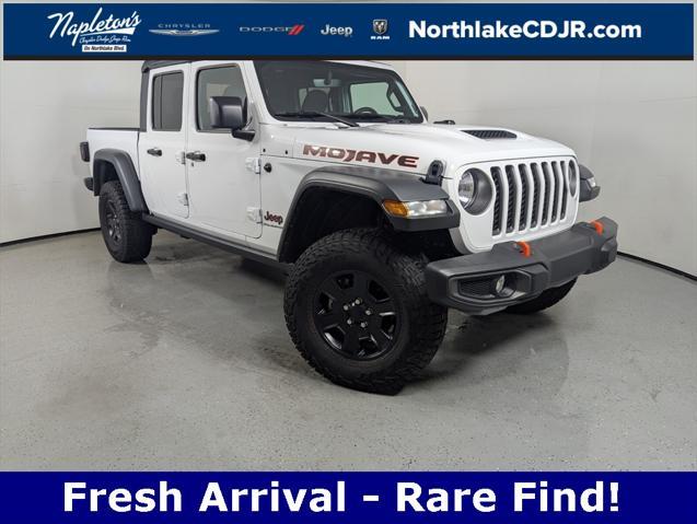 used 2023 Jeep Gladiator car, priced at $39,992