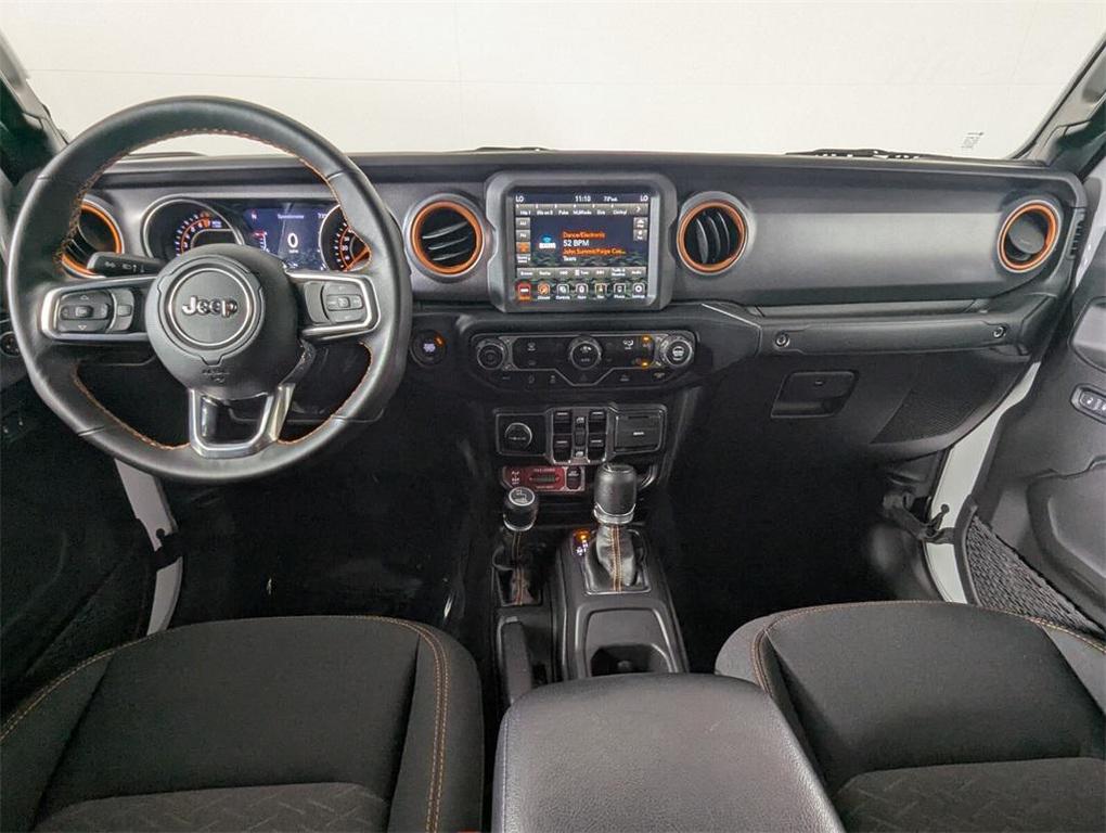 used 2023 Jeep Gladiator car, priced at $39,998