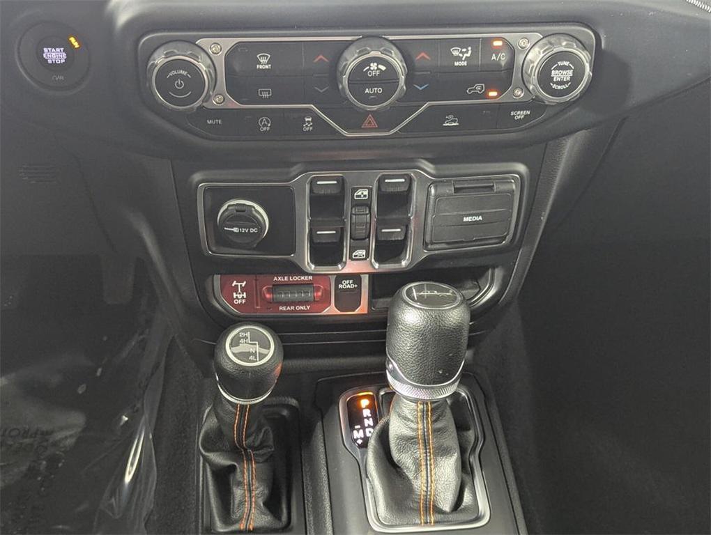 used 2023 Jeep Gladiator car, priced at $39,998