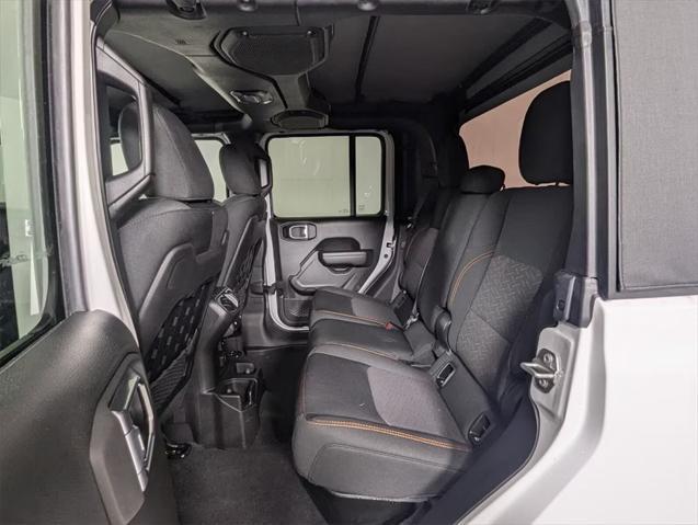 used 2023 Jeep Gladiator car, priced at $39,992
