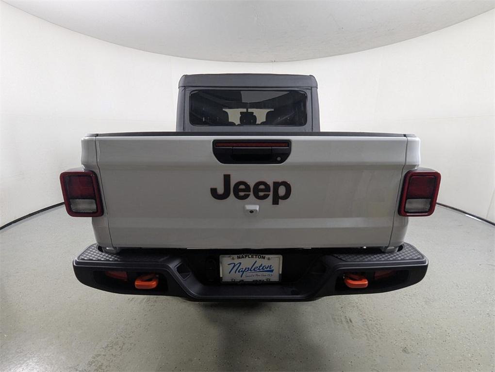 used 2023 Jeep Gladiator car, priced at $39,998