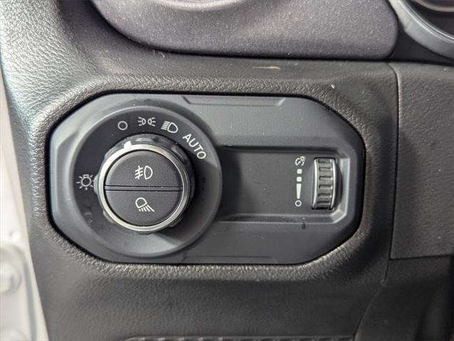 used 2023 Jeep Gladiator car, priced at $39,992