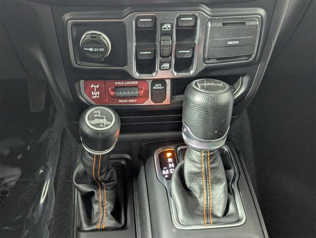 used 2023 Jeep Gladiator car, priced at $39,992