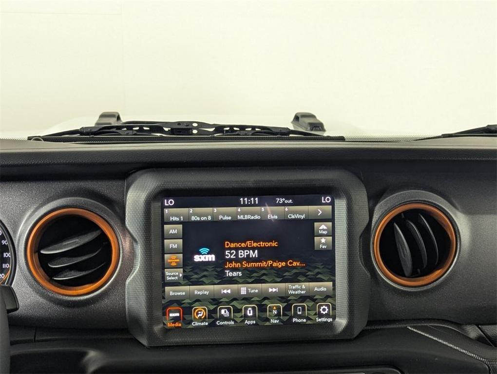 used 2023 Jeep Gladiator car, priced at $39,998