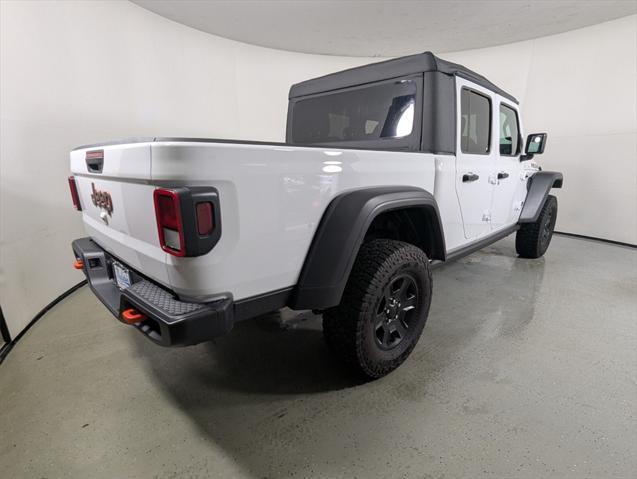 used 2023 Jeep Gladiator car, priced at $39,992