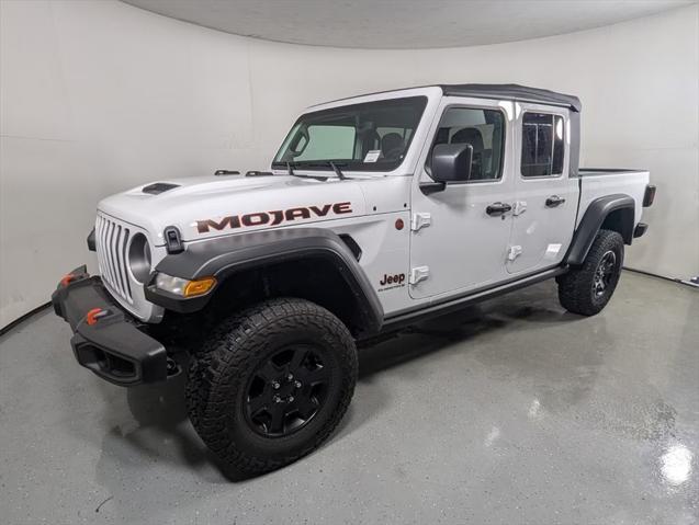 used 2023 Jeep Gladiator car, priced at $39,992