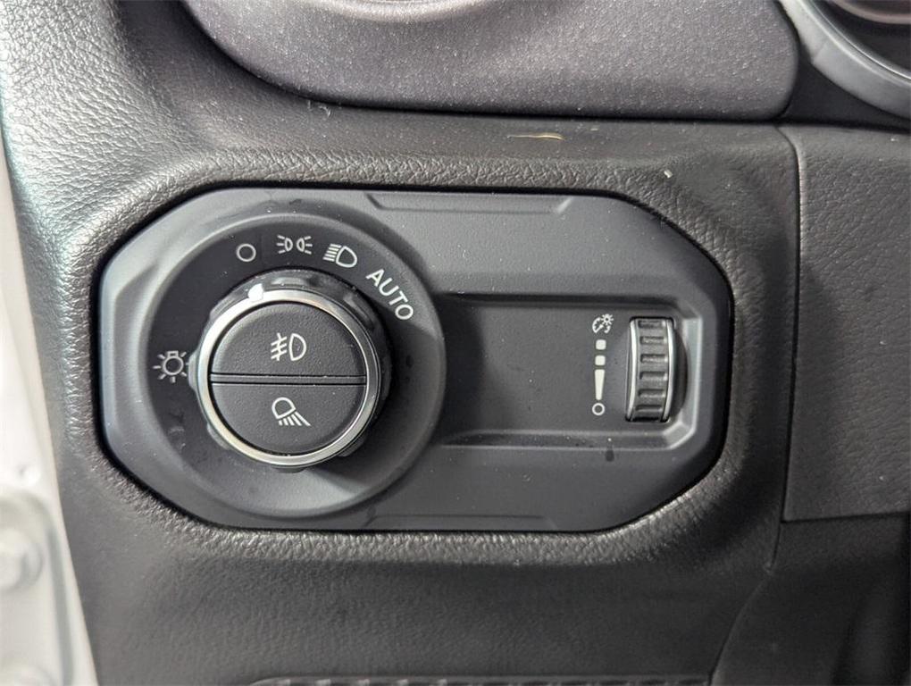 used 2023 Jeep Gladiator car, priced at $39,998