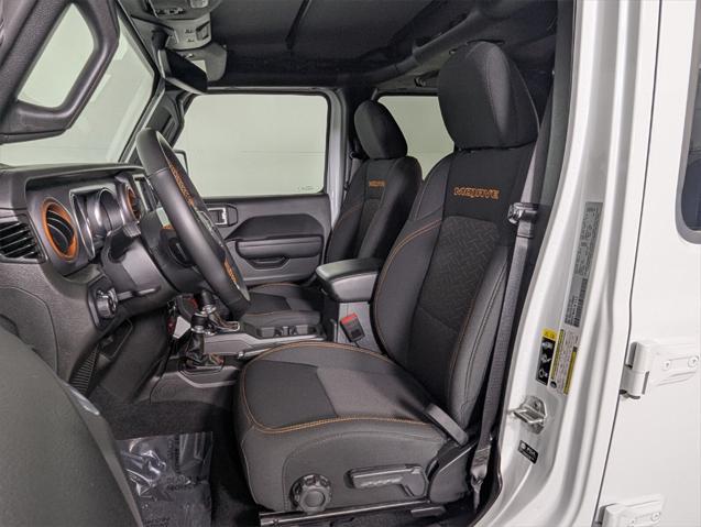 used 2023 Jeep Gladiator car, priced at $39,992