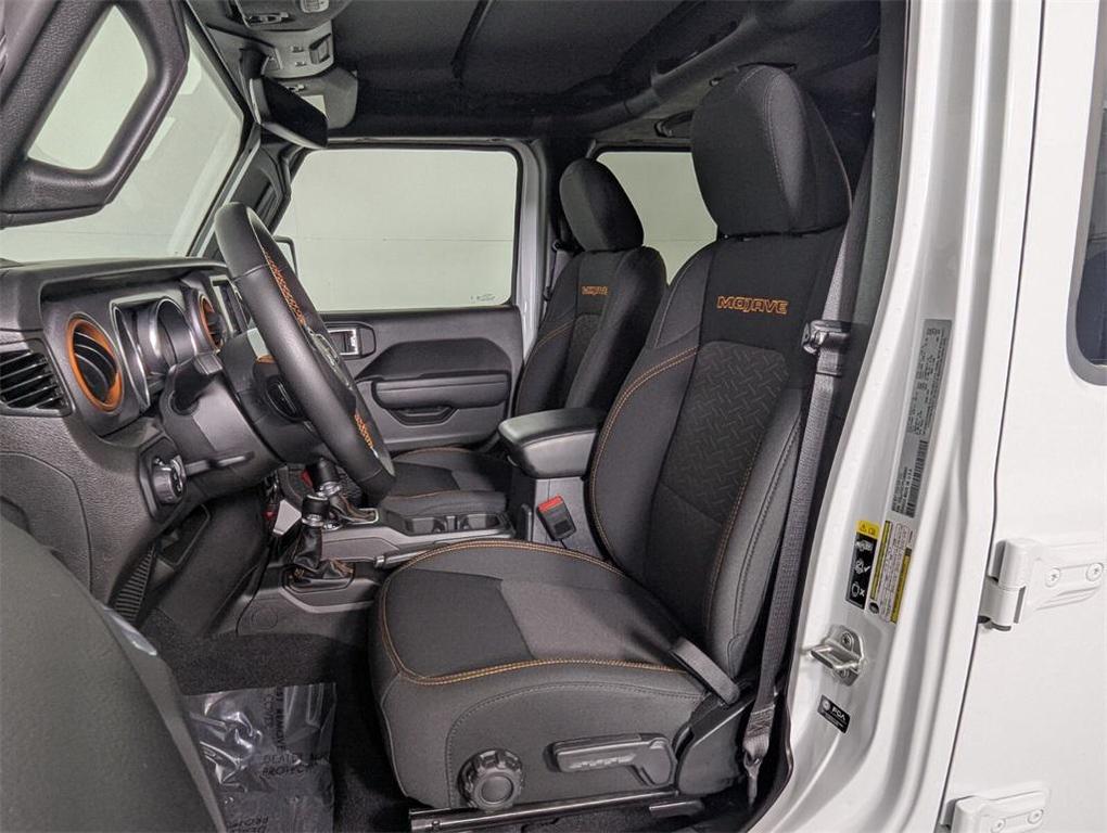 used 2023 Jeep Gladiator car, priced at $39,998