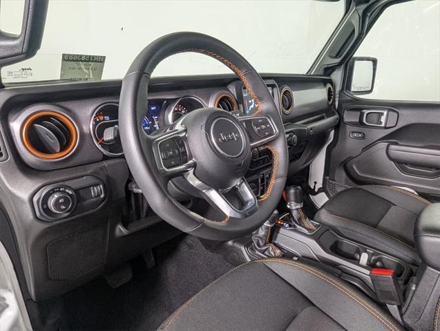 used 2023 Jeep Gladiator car, priced at $39,992