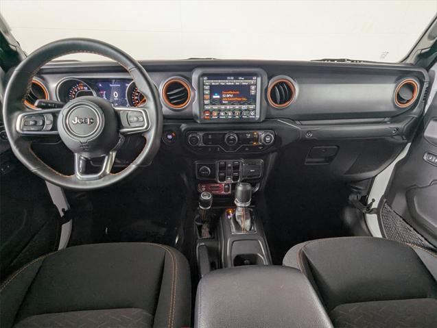 used 2023 Jeep Gladiator car, priced at $39,992