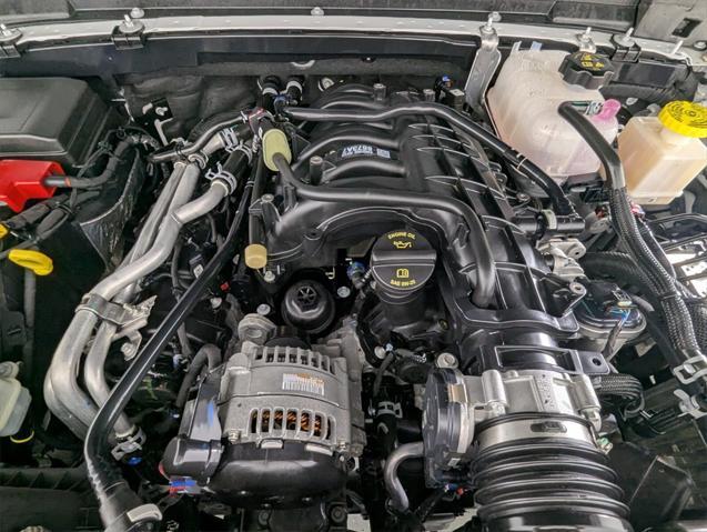 used 2023 Jeep Gladiator car, priced at $39,992