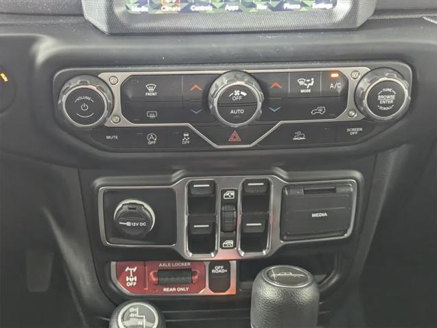 used 2023 Jeep Gladiator car, priced at $39,992