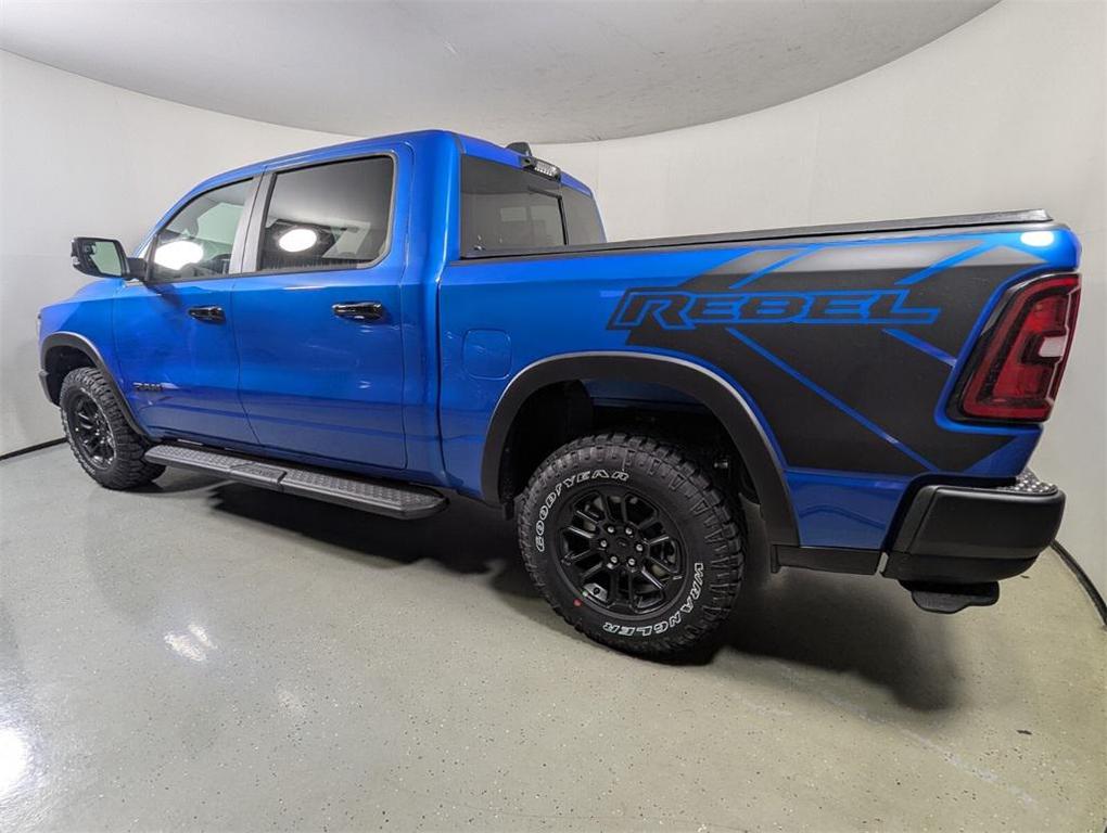 new 2026 Ram 1500 car, priced at $69,129