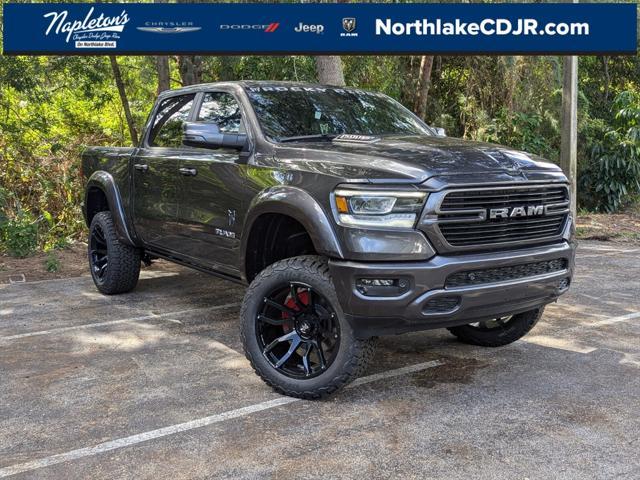 new 2024 Ram 1500 car, priced at $79,466