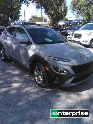 used 2023 Hyundai Kona car, priced at $18,992