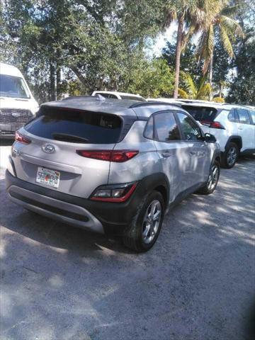 used 2023 Hyundai Kona car, priced at $18,992
