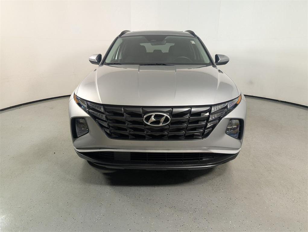 used 2022 Hyundai Tucson car, priced at $14,992