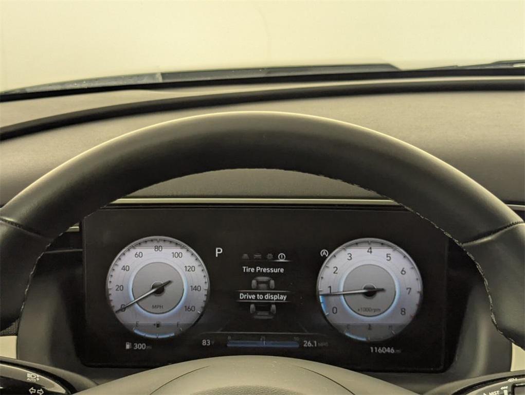 used 2022 Hyundai Tucson car, priced at $14,992