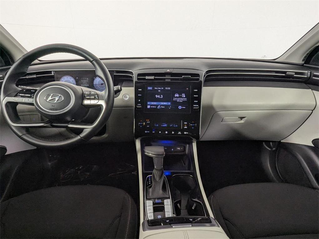 used 2022 Hyundai Tucson car, priced at $14,992