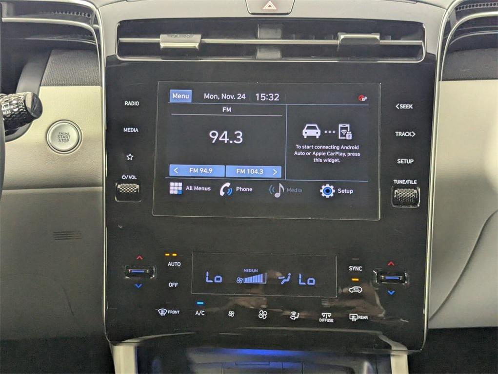 used 2022 Hyundai Tucson car, priced at $14,992