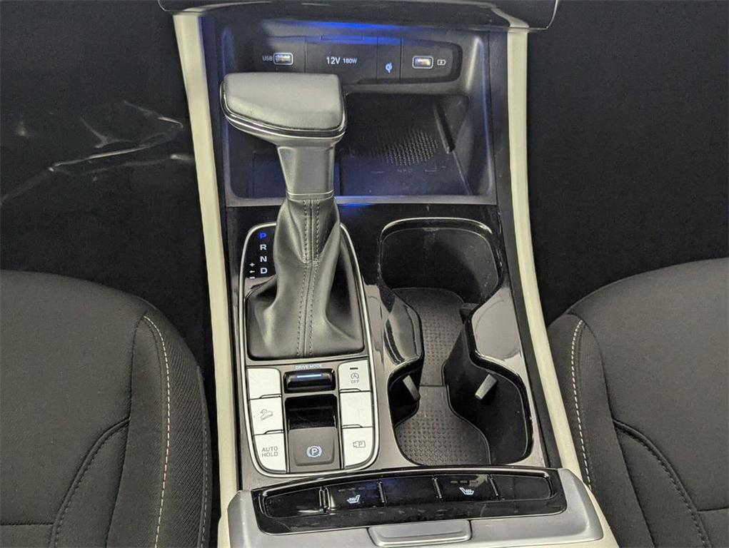 used 2022 Hyundai Tucson car, priced at $14,992