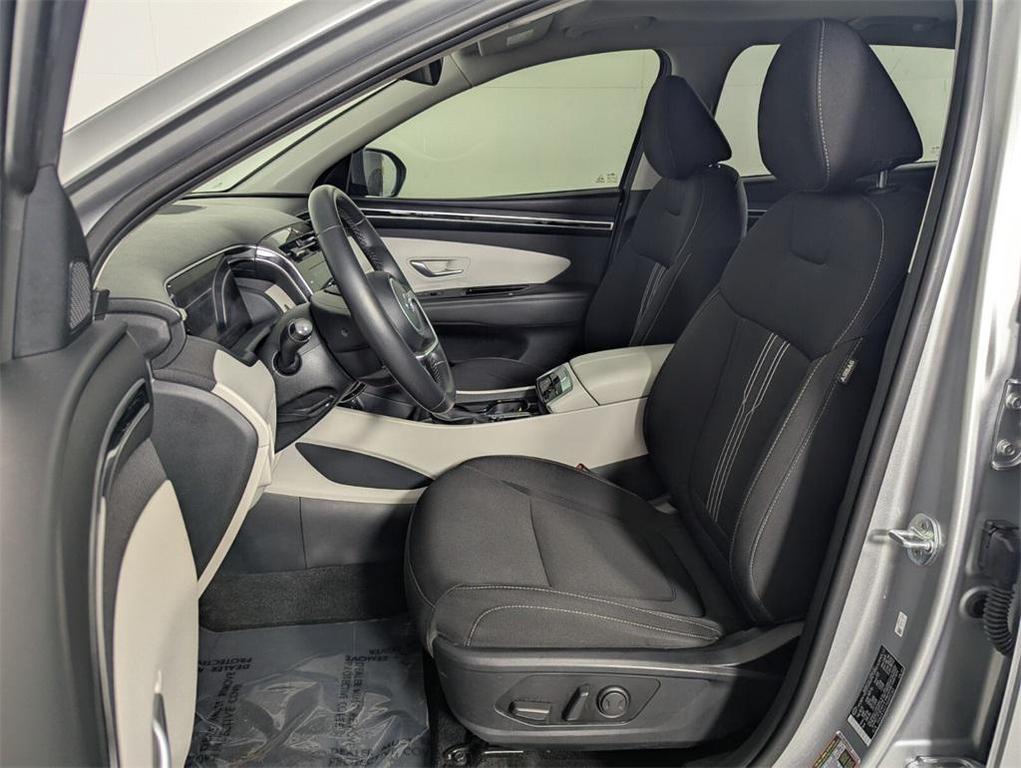used 2022 Hyundai Tucson car, priced at $14,992