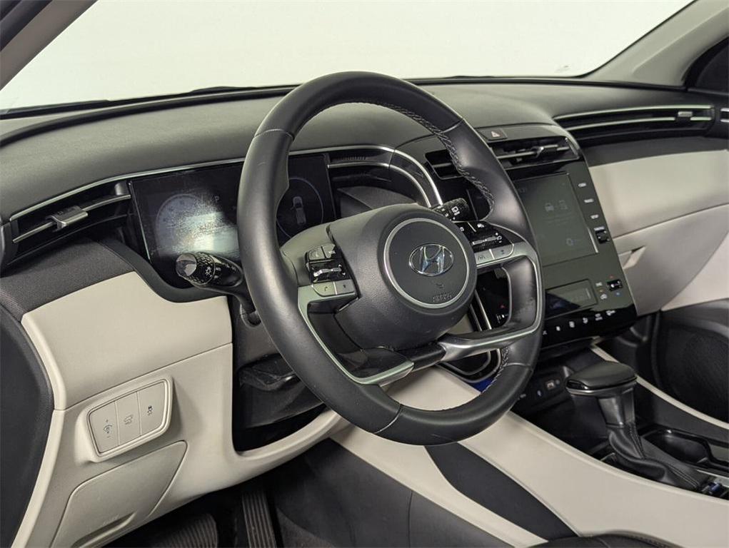 used 2022 Hyundai Tucson car, priced at $14,992