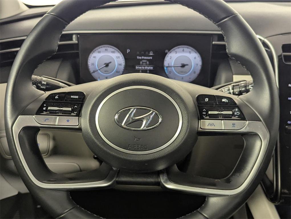 used 2022 Hyundai Tucson car, priced at $14,992
