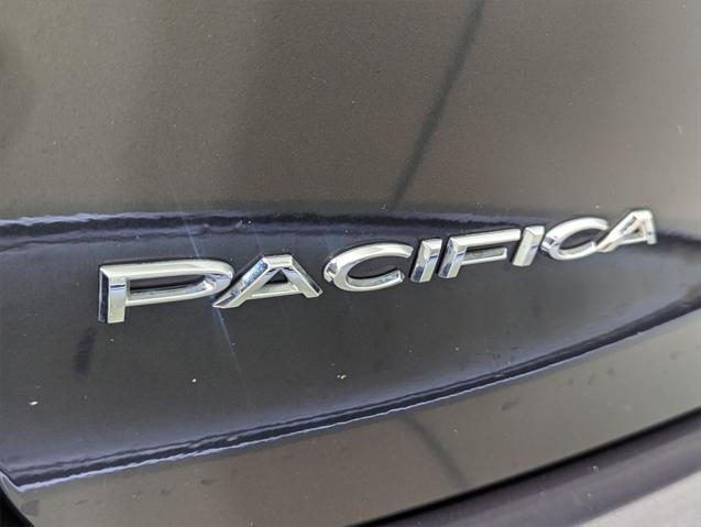 used 2020 Chrysler Pacifica car, priced at $16,000