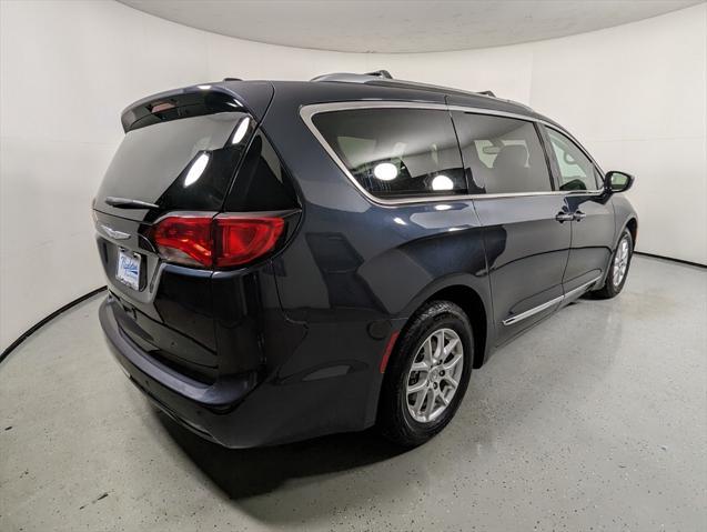 used 2020 Chrysler Pacifica car, priced at $16,000