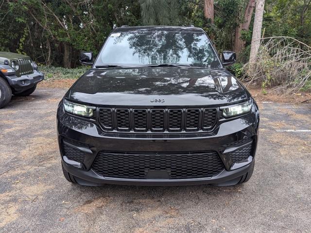 new 2024 Jeep Grand Cherokee car, priced at $38,208