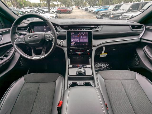 new 2024 Jeep Grand Cherokee car, priced at $38,208