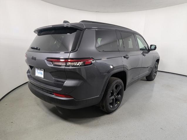 new 2025 Jeep Grand Cherokee L car, priced at $51,135