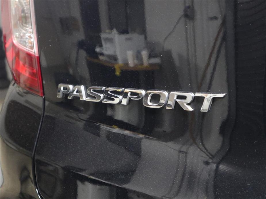 used 2020 Honda Passport car, priced at $21,999