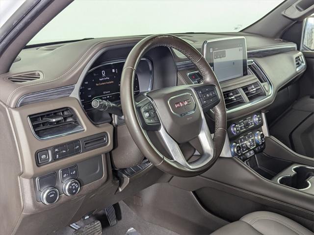 used 2022 GMC Yukon XL car, priced at $40,000