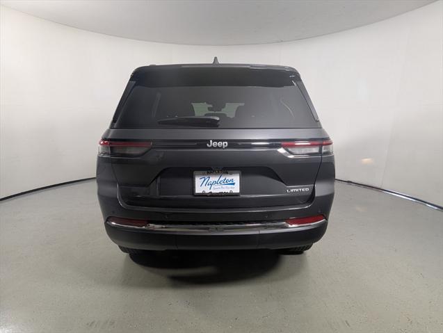 new 2025 Jeep Grand Cherokee car, priced at $37,651