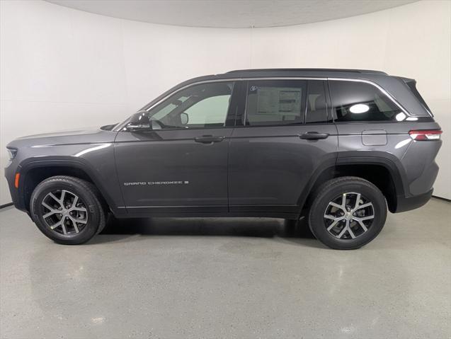 new 2025 Jeep Grand Cherokee car, priced at $37,651