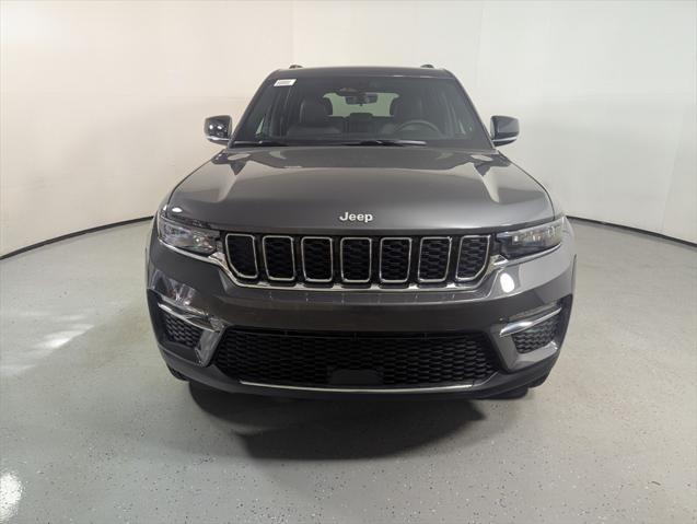 new 2025 Jeep Grand Cherokee car, priced at $37,651