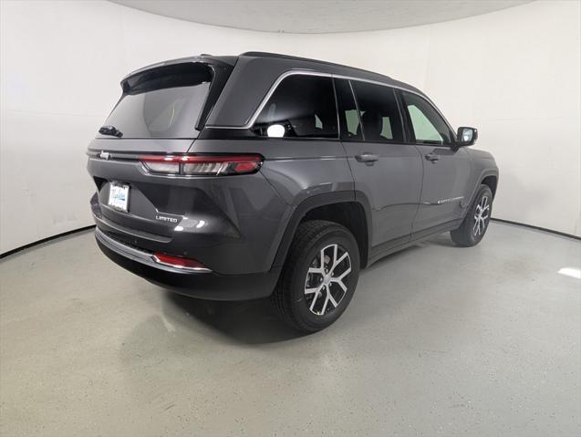 new 2025 Jeep Grand Cherokee car, priced at $37,651