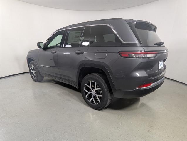 new 2025 Jeep Grand Cherokee car, priced at $37,651