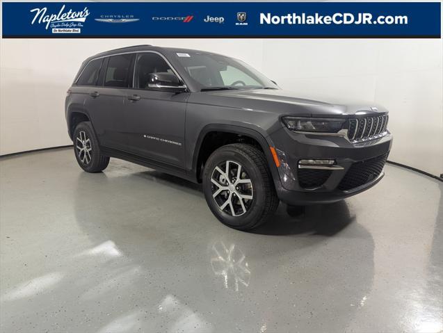 new 2025 Jeep Grand Cherokee car, priced at $37,651