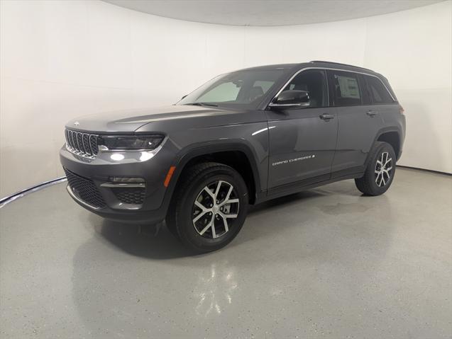 new 2025 Jeep Grand Cherokee car, priced at $37,651