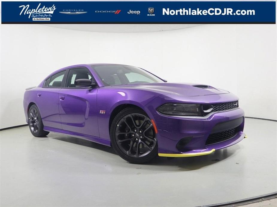 new 2023 Dodge Charger car, priced at $49,496