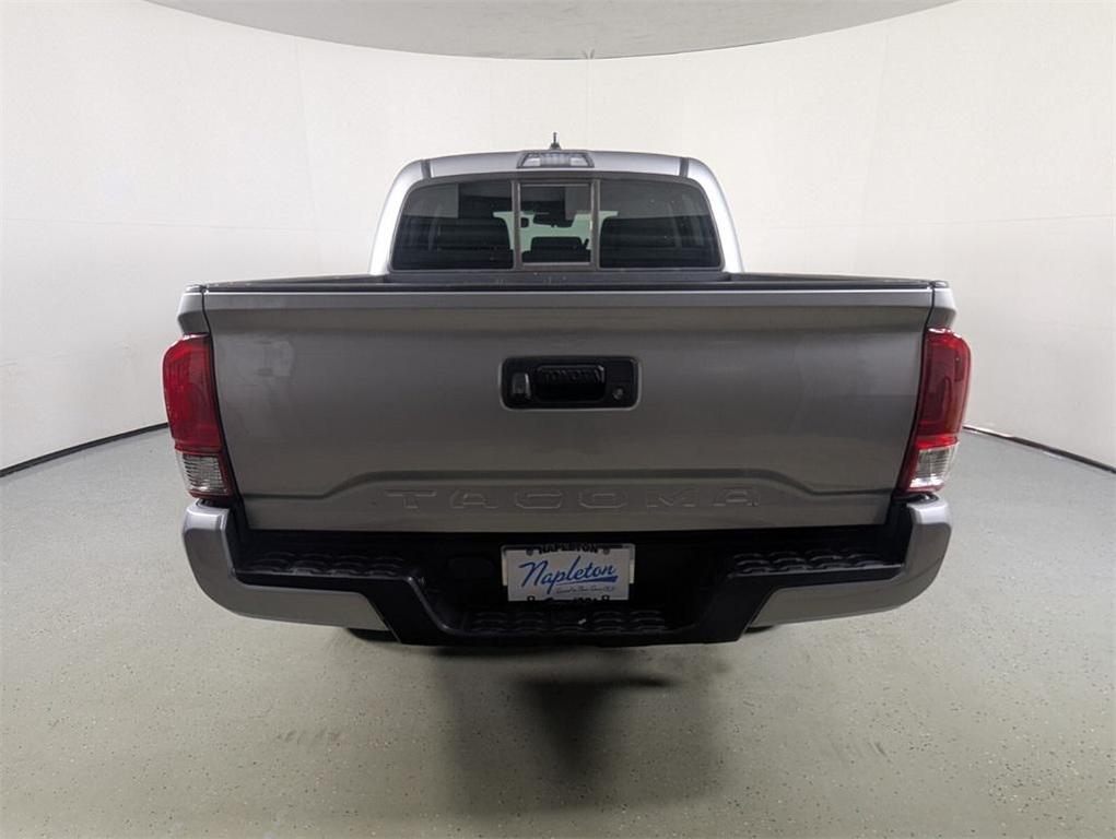 used 2021 Toyota Tacoma car, priced at $25,688