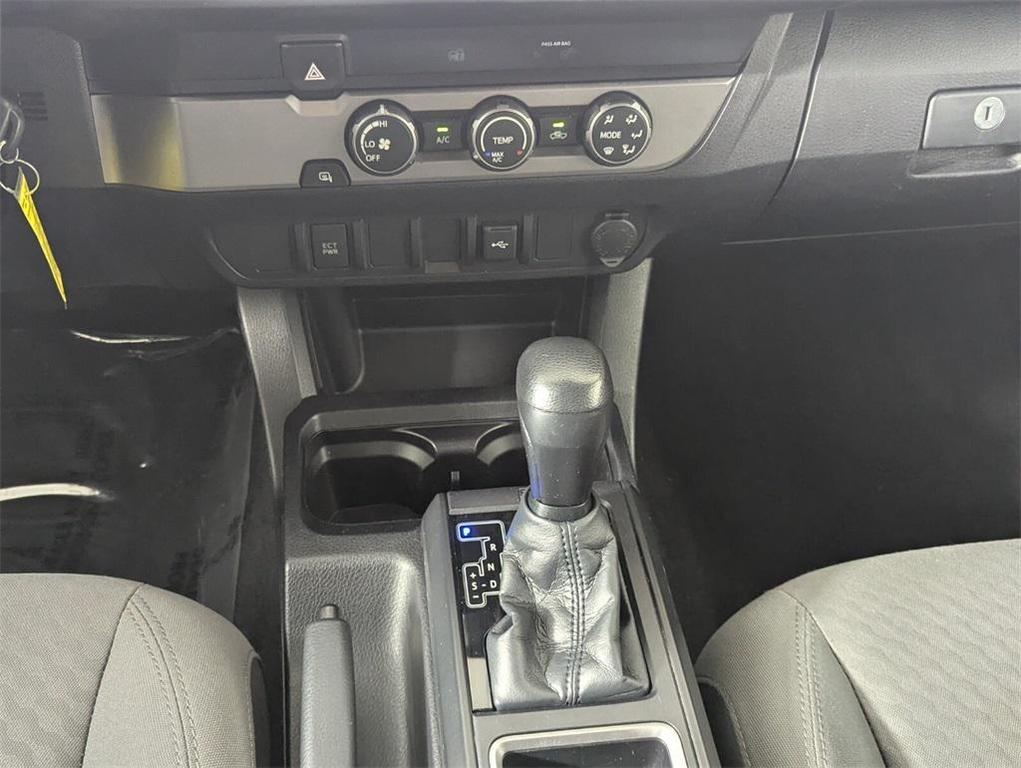 used 2021 Toyota Tacoma car, priced at $25,688